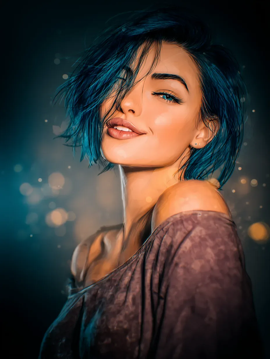 AI Girlfriend Pictures Chat visual 3