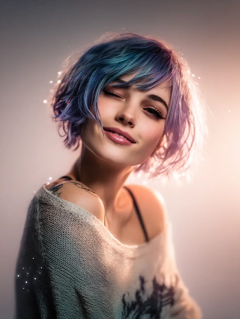 AI Girlfriend Pictures Chat visual 4